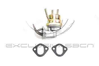 Fuel Pump (MFL-6202)