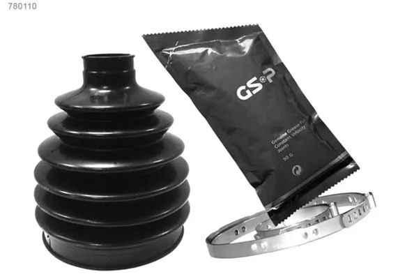 Bellow Kit, drive shaft (GSP-780110)