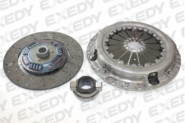 Clutch Kit (EXE-ISK2103)