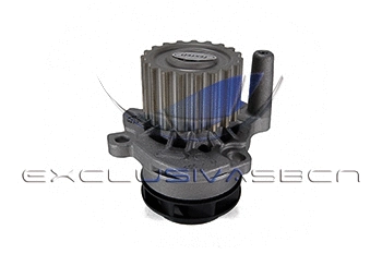 Water Pump, engine cooling (MWP-4553)