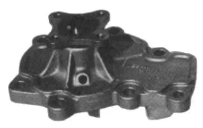 Water Pump, engine cooling (AIS-WPN069)