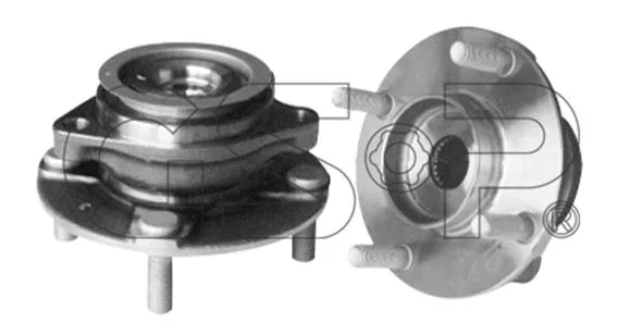 Wheel Bearing Kit (GSP-9329010)