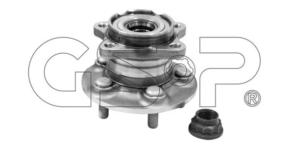 Wheel Bearing Kit (GSP-9326054K)