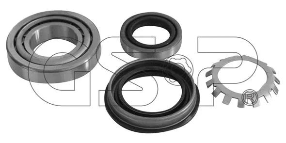 Wheel Bearing Kit (GSP-GK3206)