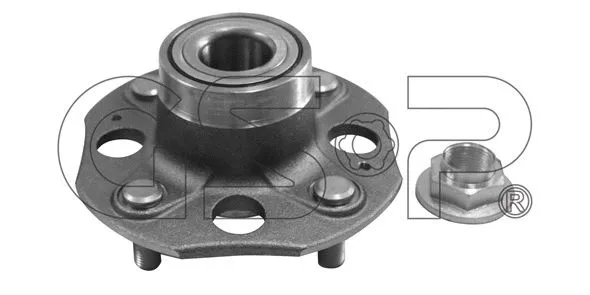 Wheel Bearing Kit (GSP-9230072K)