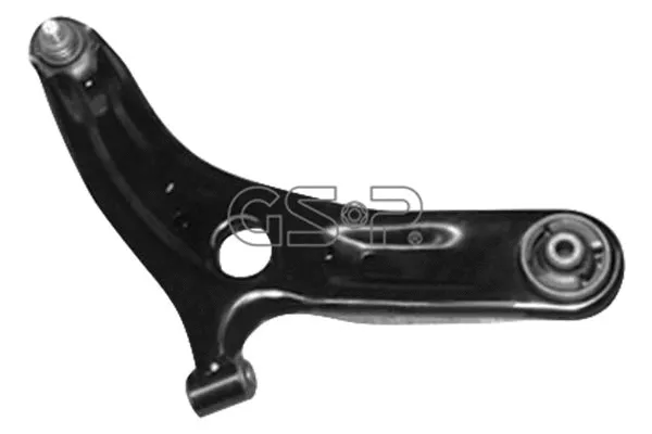 Control/Trailing Arm, wheel suspension (GSP-S062972)