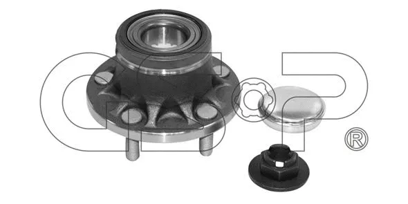 Wheel Bearing Kit (GSP-9237016K)