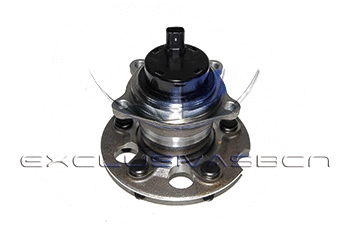 Wheel Hub (MWB-R2076)
