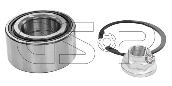 Wheel Bearing Kit (GSP-GK7587)