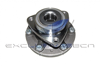 Wheel Hub (MWB-F0315)