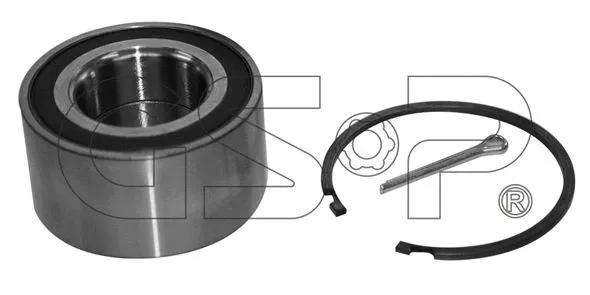 Wheel Bearing Kit (GSP-GK3991)