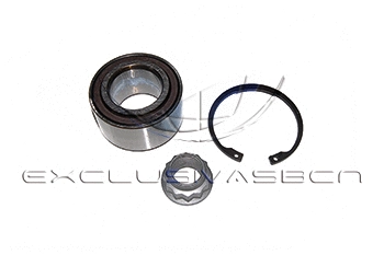Wheel Bearing Kit (MWB-F2017)