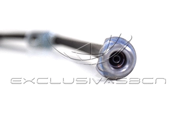 Holding Bracket, brake hose