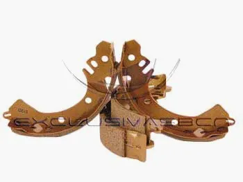 Brake Shoe Set (MRS-2527)