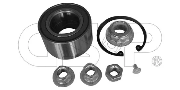 Wheel Bearing Kit (GSP-GK0906E)