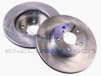 Brake Disc (MFD-2706)