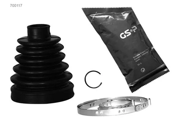 Bellow Kit, drive shaft (GSP-700117)