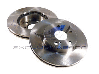 Brake Disc (MFD-22027)