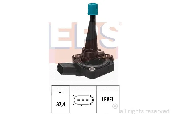 Sensor, engine oil level (EPS-1800 227)