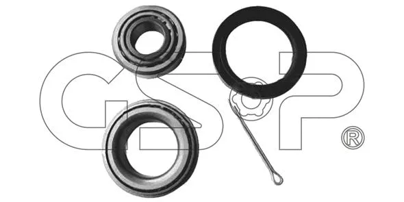 Wheel Bearing Kit (GSP-GK3255)