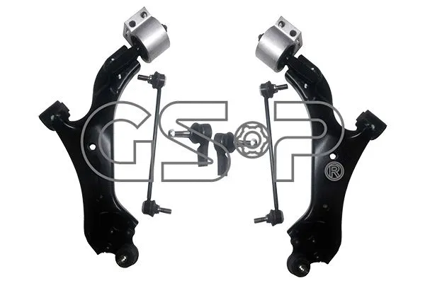Repair Kit, control arm (GSP-S990049SK)