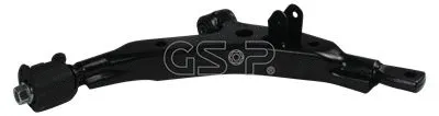 Control/Trailing Arm, wheel suspension (GSP-S060521)