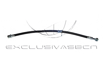Holding Bracket, brake hose (MBH-2735)