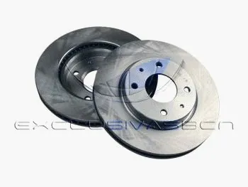 Brake Disc (MFD-2527)