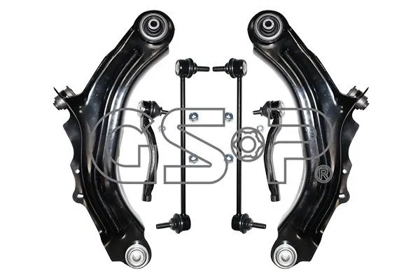 Repair Kit, control arm (GSP-S990024SK)