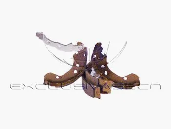 Brake Shoe Set (MRS-2199)