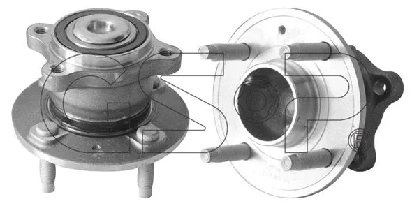 Wheel Bearing Kit (GSP-9400267)