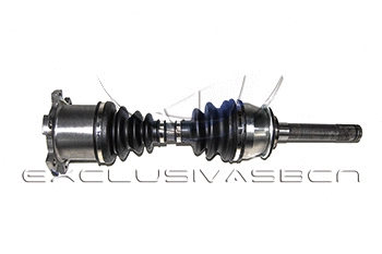 Drive Shaft (MCV-8010)
