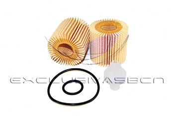 Oil Filter (MOF-3E77)
