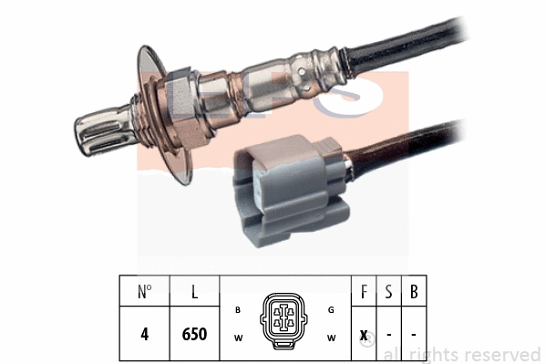 Lambda Sensor (EPS-1998 223)