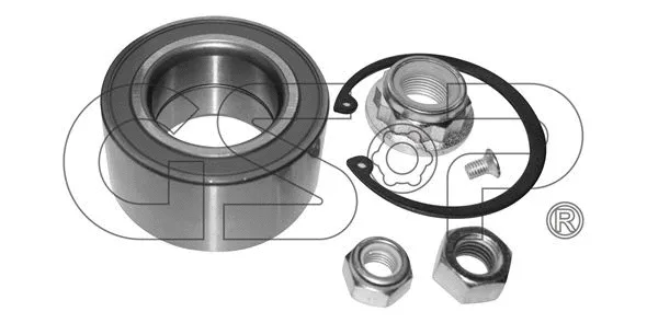 Wheel Bearing Kit (GSP-GK1491)