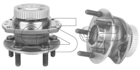 Wheel Bearing Kit (GSP-9400026)