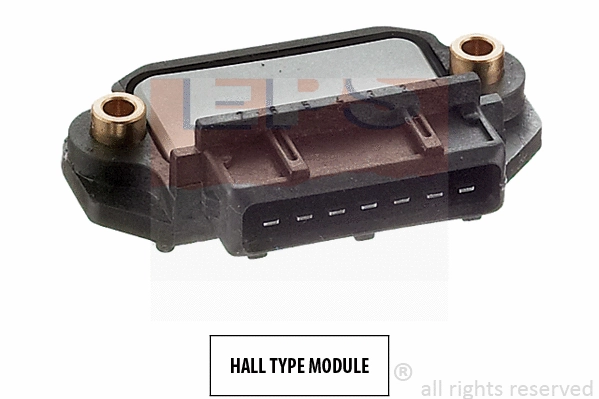 Switch Unit, ignition system (EPS-1965 004)
