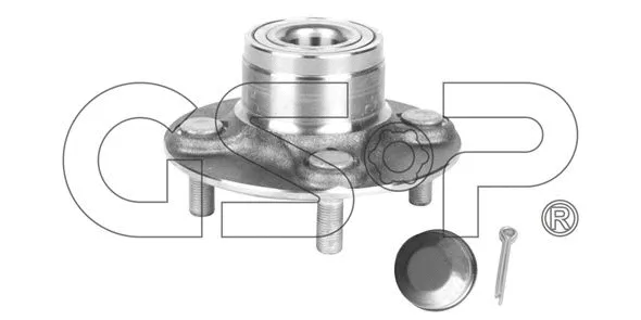 Wheel Bearing Kit (GSP-9227001K)