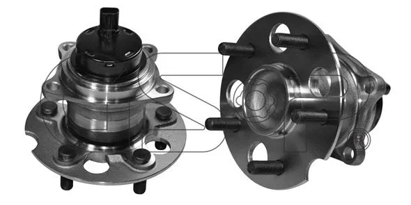Wheel Bearing Kit (GSP-9400121)