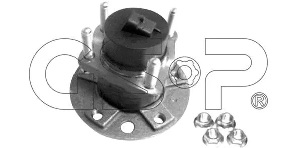 Wheel Bearing Kit (GSP-9400052K)