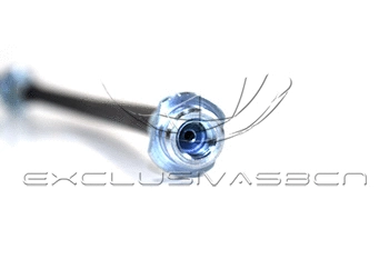 Holding Bracket, brake hose