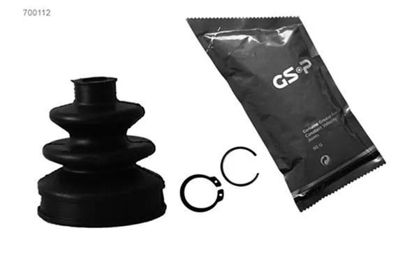 Bellow Kit, drive shaft (GSP-700112)