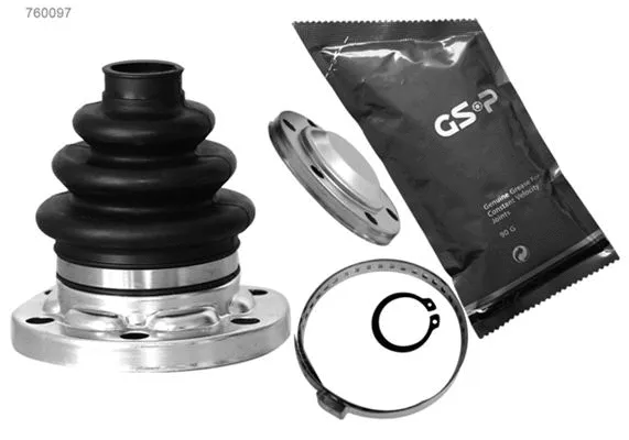 Bellow Kit, drive shaft (GSP-760097)