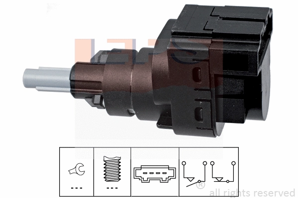 Stop Light Switch (EPS-1810 228)