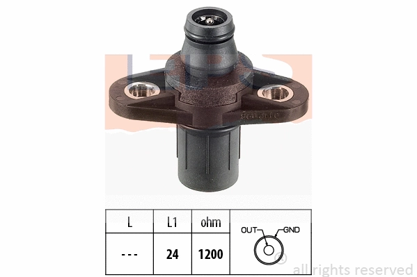 Sensor, camshaft position (EPS-1953 112)