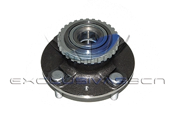 Wheel Hub (MWB-R0504)