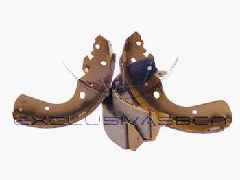 Brake Shoe Set (MRS-2311)