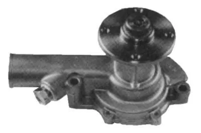 Water Pump, engine cooling (AIS-WPN036)