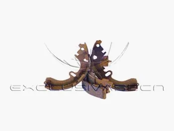Brake Shoe Set (MRS-2294)