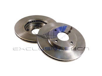 Brake Disc (MFD-2307)
